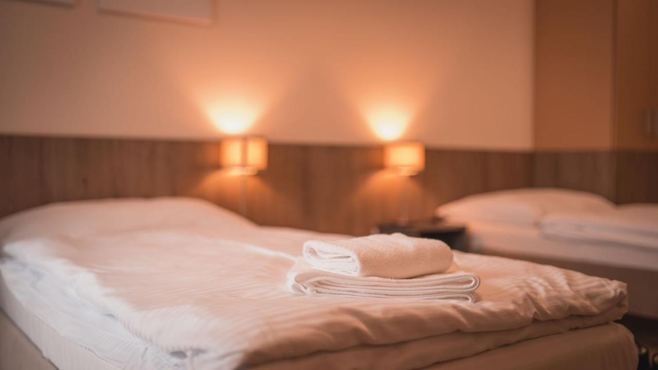 Wellness Penzion Smerdzonka - Kupele Pieniny Červený Kláštor Exteriör bild