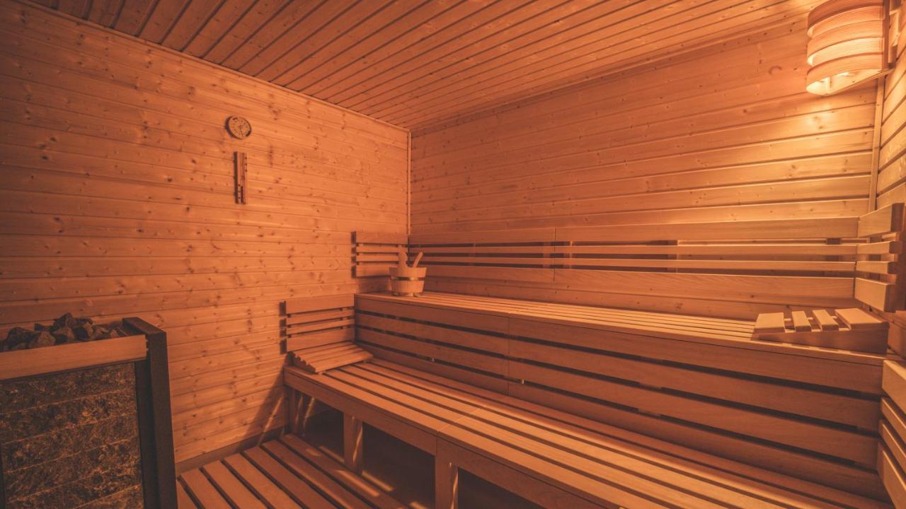 Wellness Penzion Smerdzonka - Kupele Pieniny Červený Kláštor Exteriör bild