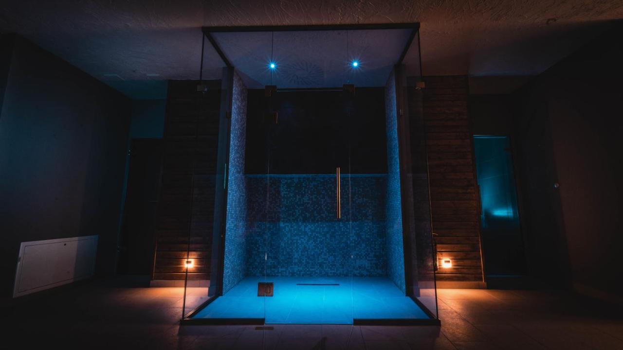 Wellness Penzion Smerdzonka - Kupele Pieniny Červený Kláštor Exteriör bild
