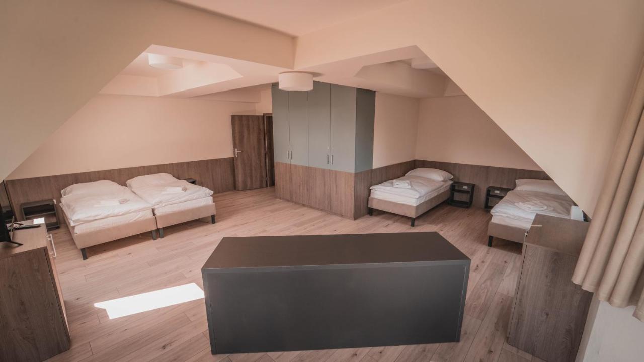 Wellness Penzion Smerdzonka - Kupele Pieniny Červený Kláštor Exteriör bild