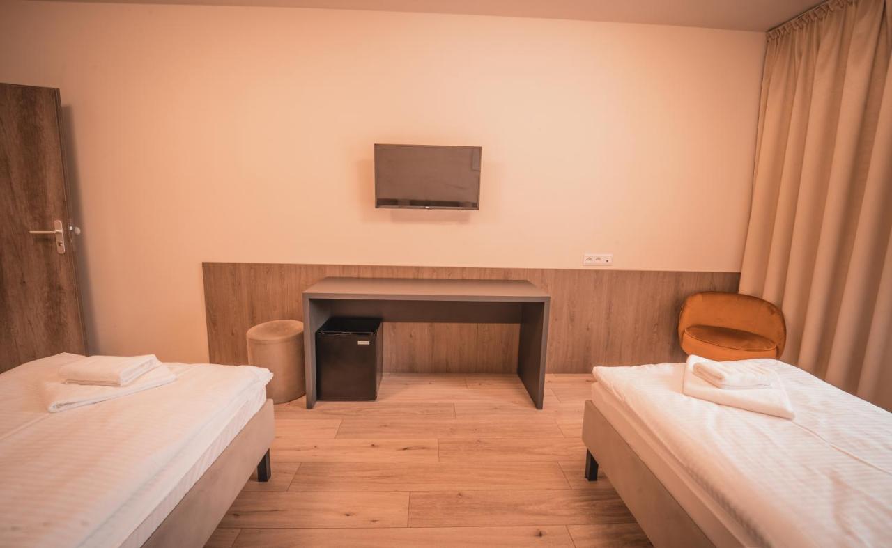 Wellness Penzion Smerdzonka - Kupele Pieniny Červený Kláštor Exteriör bild