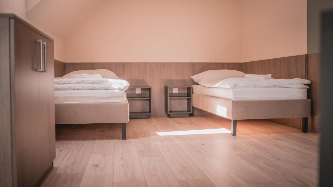 Wellness Penzion Smerdzonka - Kupele Pieniny Červený Kláštor Exteriör bild