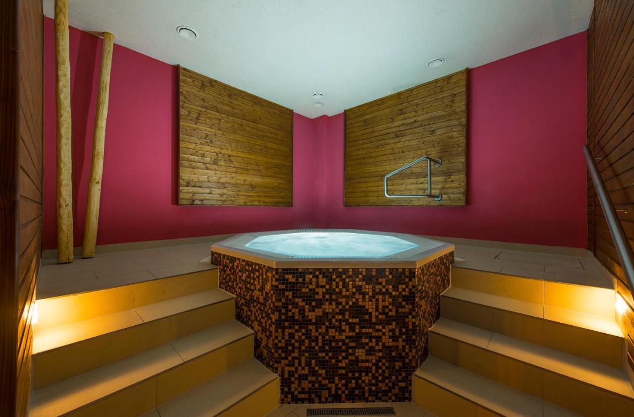 Wellness Penzion Smerdzonka - Kupele Pieniny Červený Kláštor Exteriör bild
