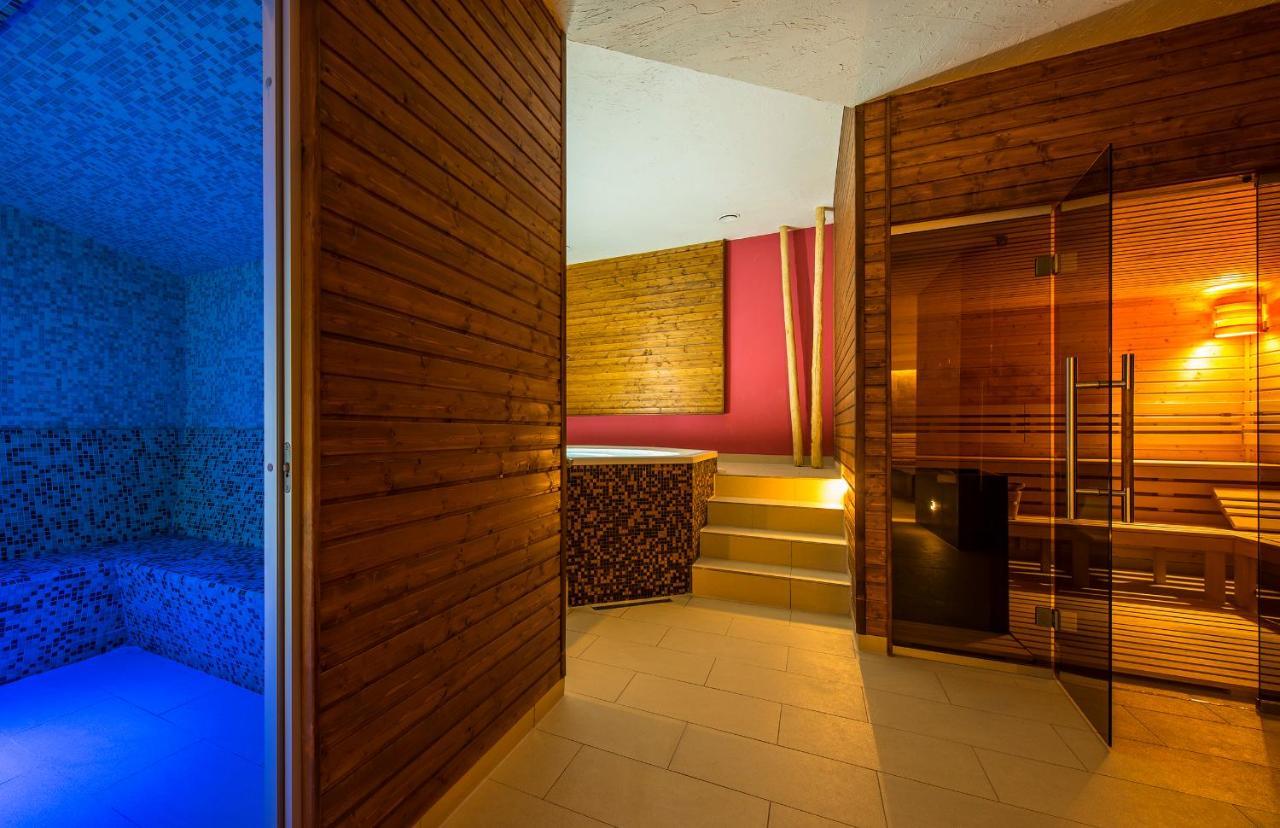 Wellness Penzion Smerdzonka - Kupele Pieniny Červený Kláštor Exteriör bild